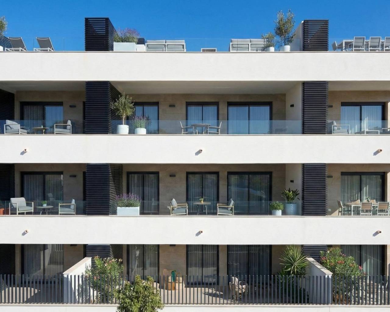 Nueva construcción  - Apartamentos - Benijofar - Pueblo