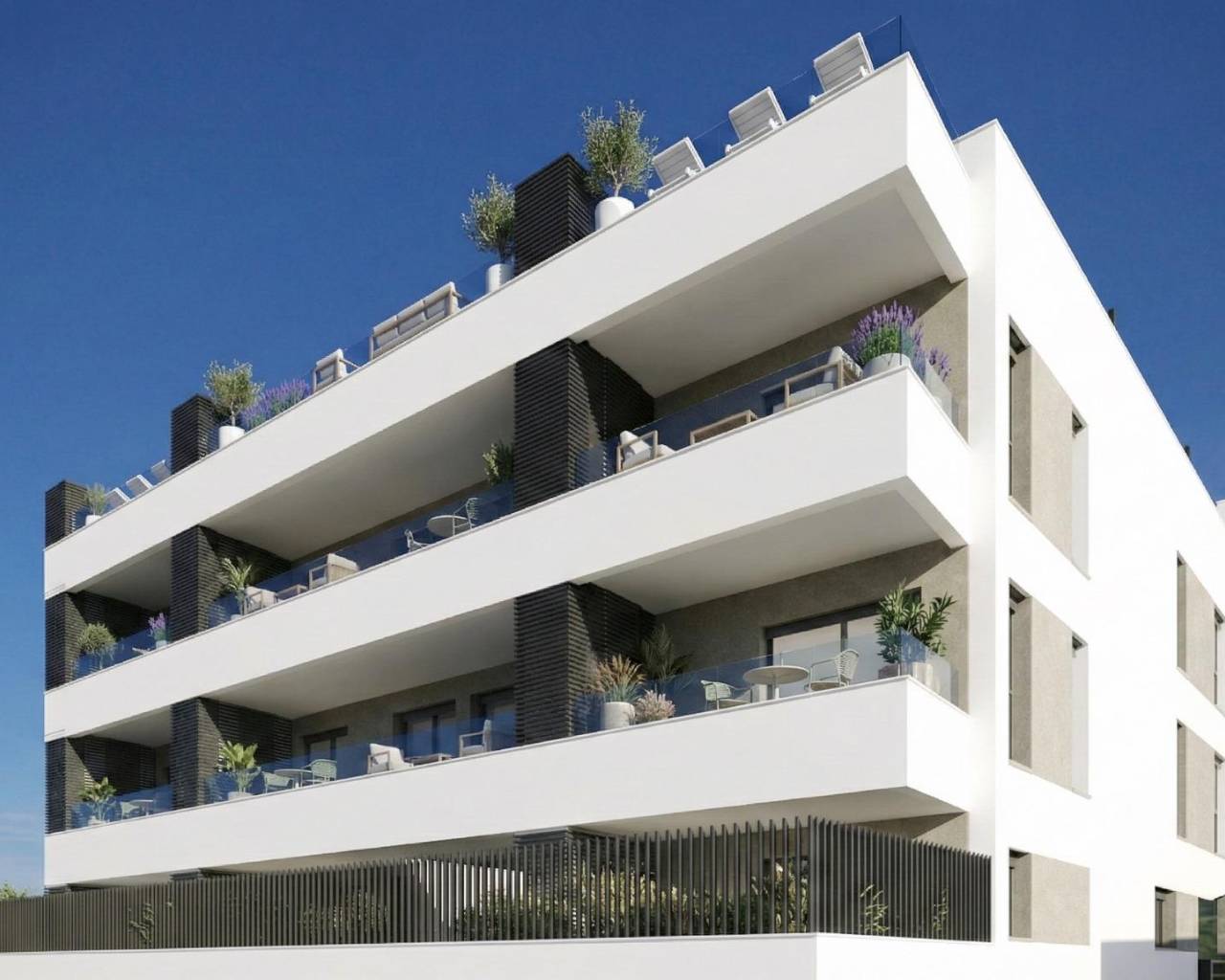 Nueva construcción  - Apartamentos - Benijofar - Pueblo