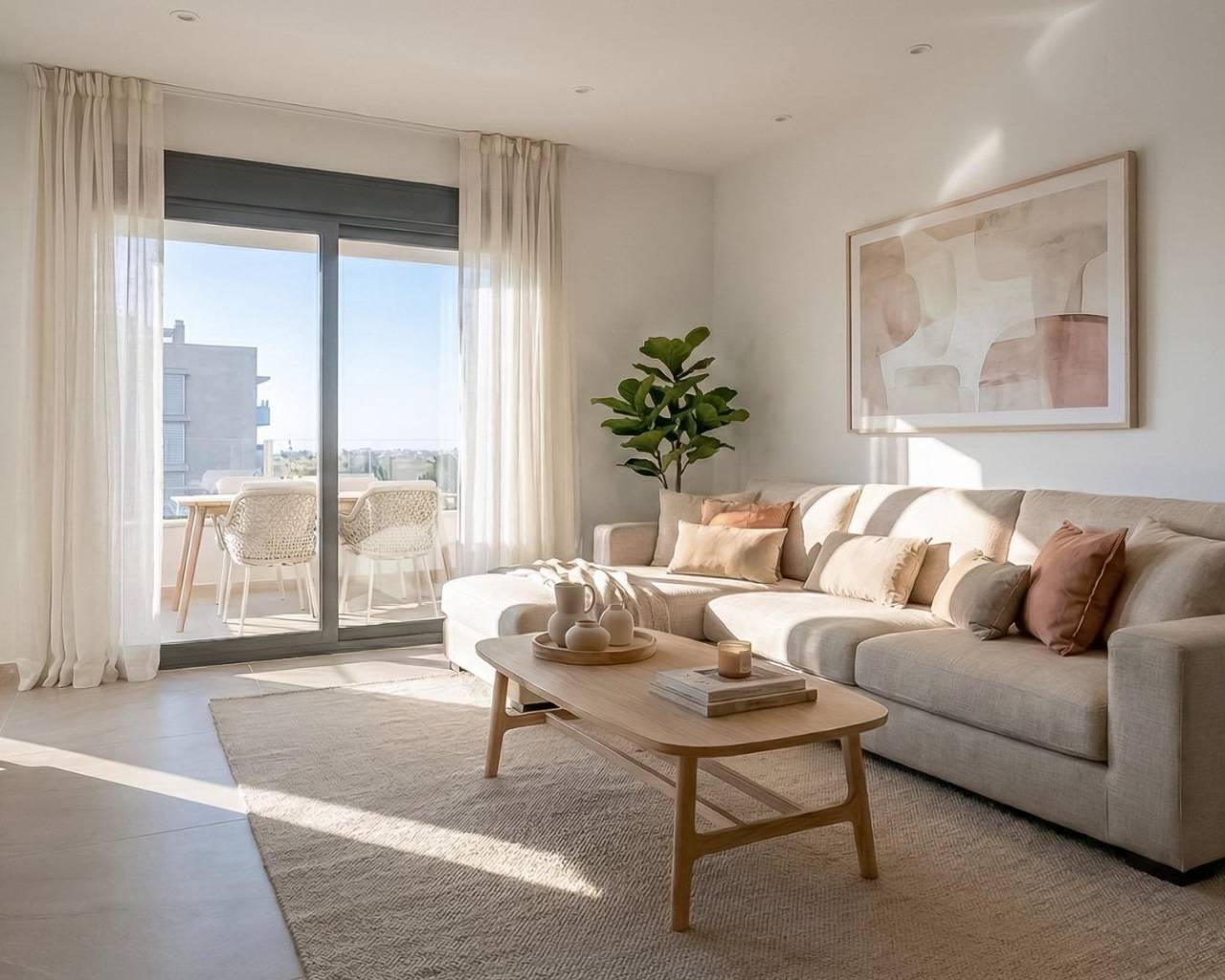 Nueva construcción  - Apartamentos - Benijofar - Pueblo
