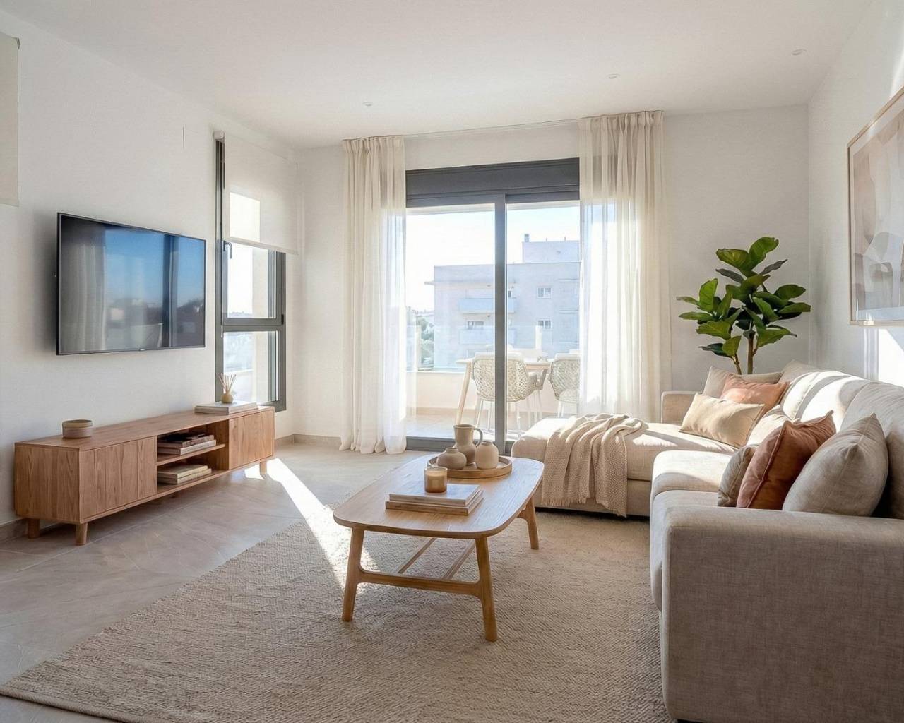 Nueva construcción  - Apartamentos - Benijofar - Pueblo