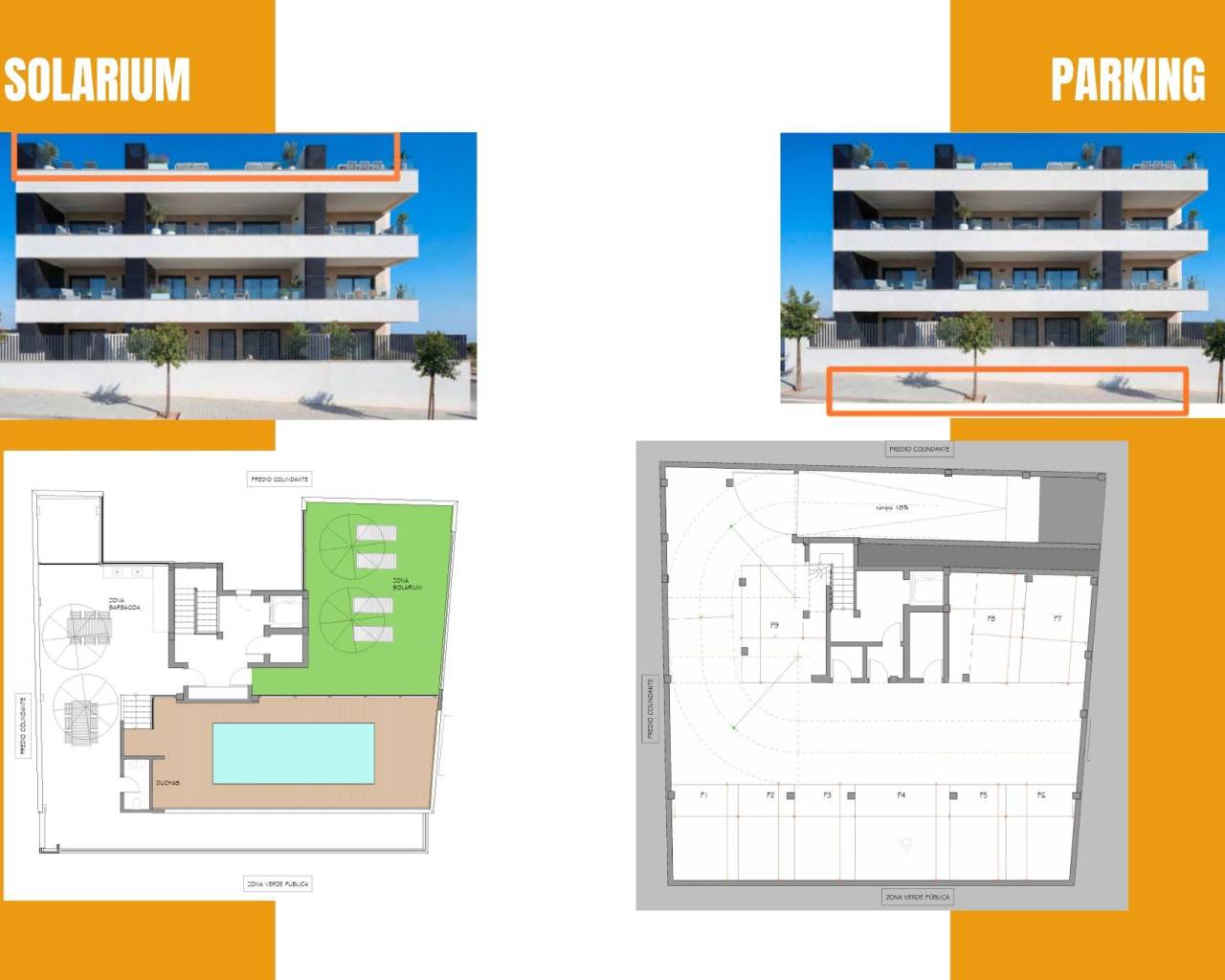 Nueva construcción  - Apartamentos - Benijofar - Pueblo