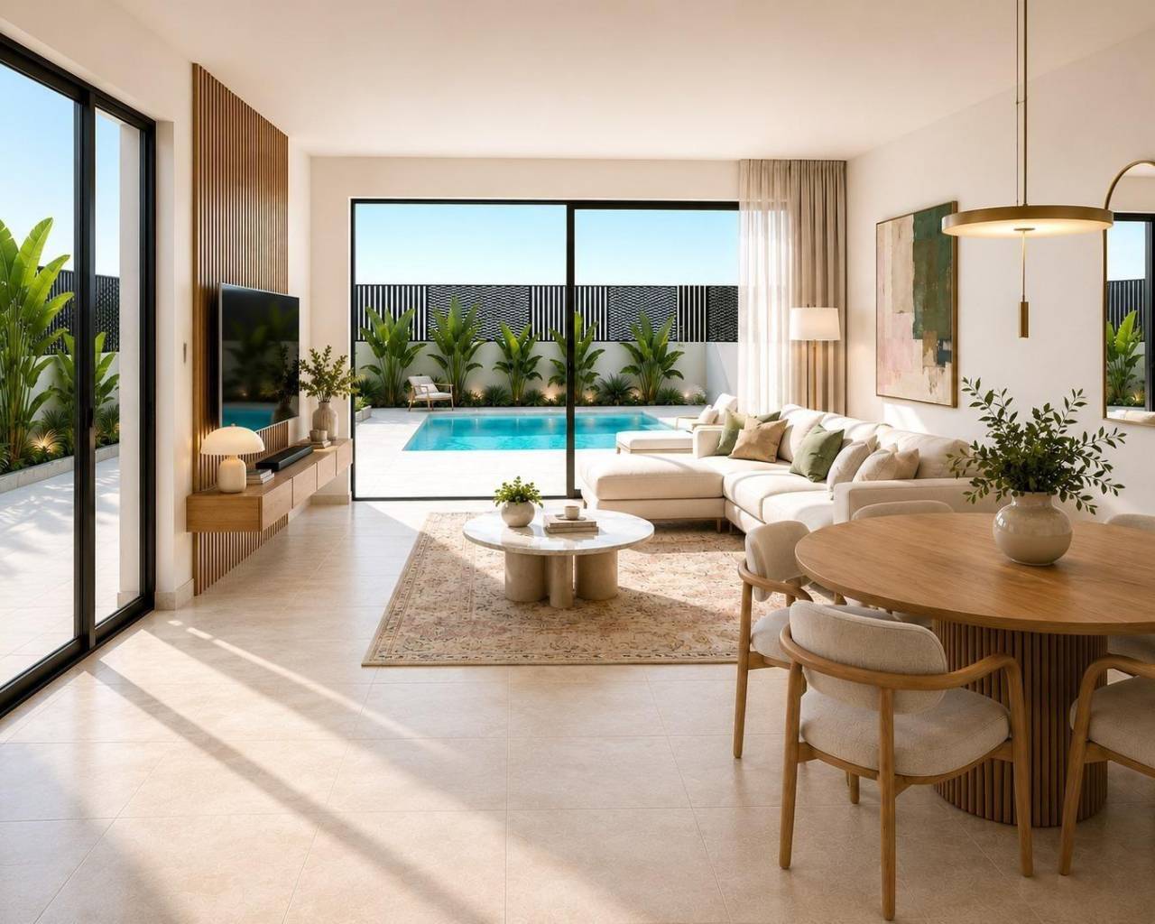 Nueva construcción  - Adosado / Bungalow - Torre Pacheco - Santa Rosalia Lake And Life Resort