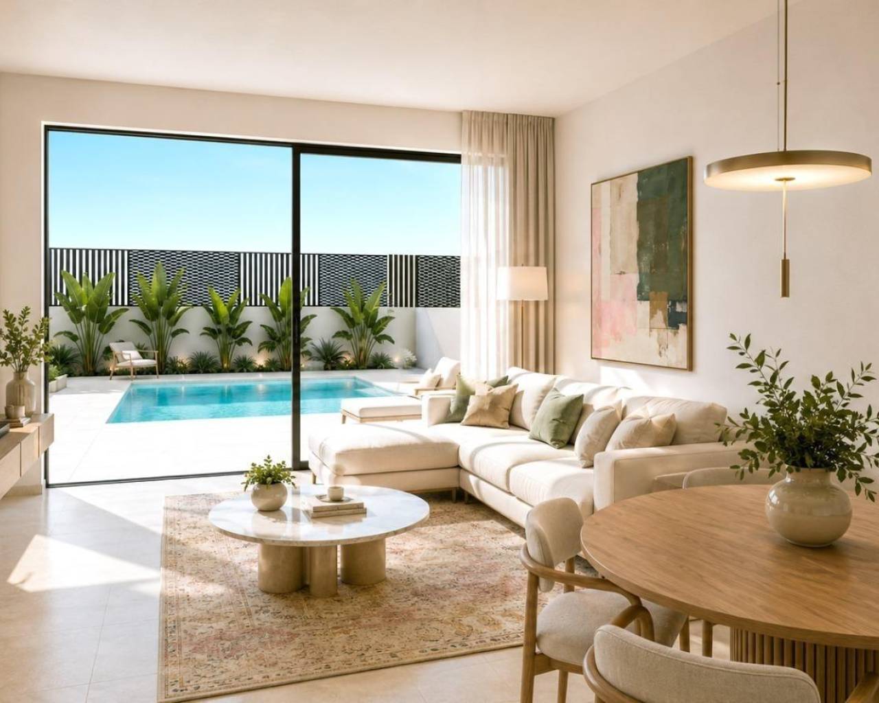 Nueva construcción  - Adosado / Bungalow - Torre Pacheco - Santa Rosalia Lake And Life Resort