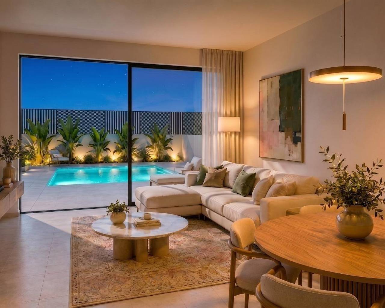 Nueva construcción  - Adosado / Bungalow - Torre Pacheco - Santa Rosalia Lake And Life Resort