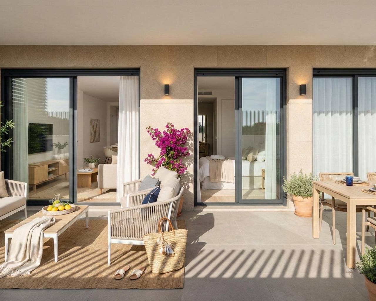 Nueva construcción  - Apartamentos - Benijofar - Pueblo