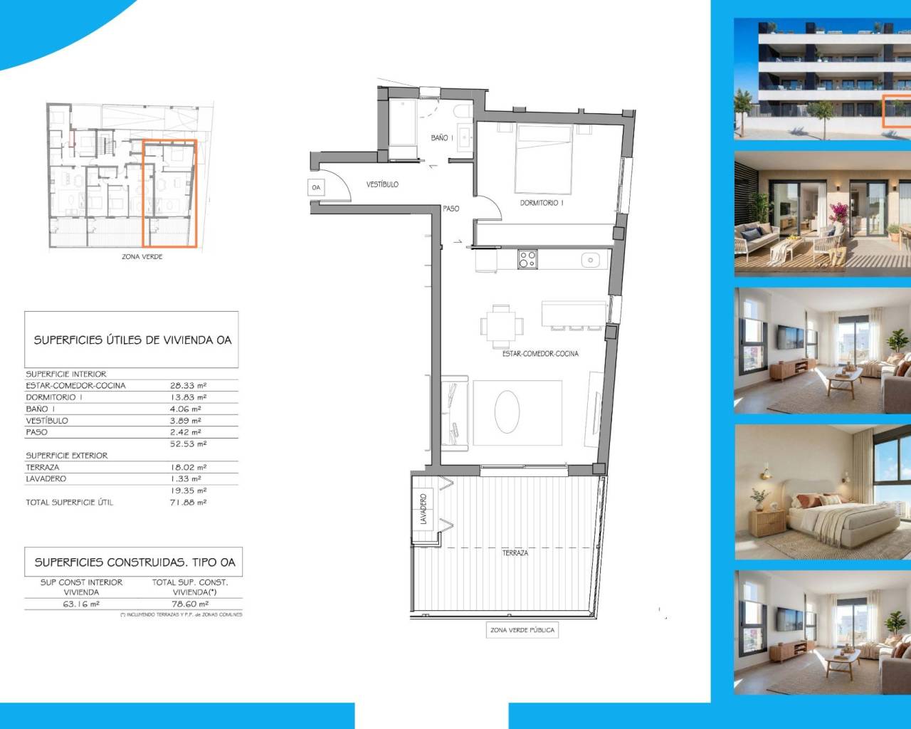 Nueva construcción  - Apartamentos - Benijofar - Pueblo