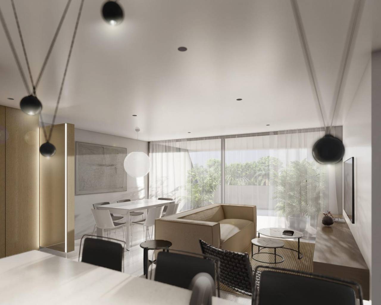 Nueva construcción  - Apartamentos - Guardamar del Segura - El Raso
