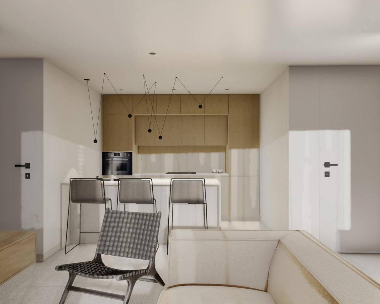 Nueva construcción  - Apartamentos - Guardamar del Segura - El Raso