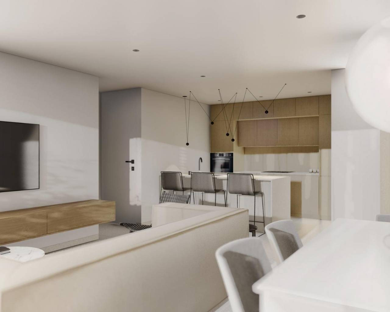 Nueva construcción  - Apartamentos - Guardamar del Segura - El Raso