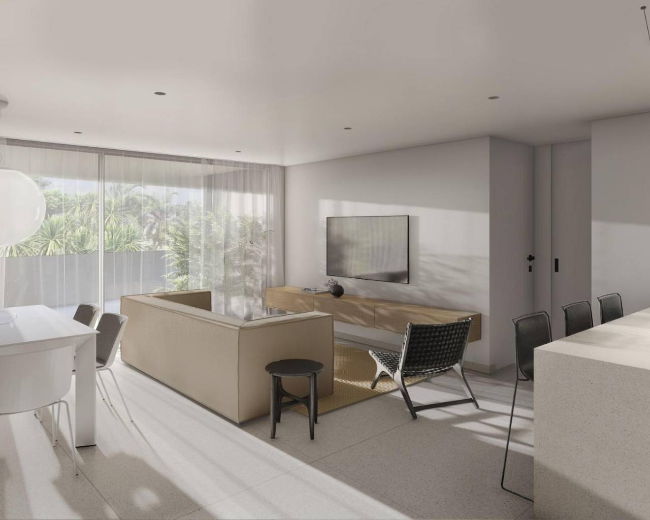 Nueva construcción  - Apartamentos - Guardamar del Segura - El Raso
