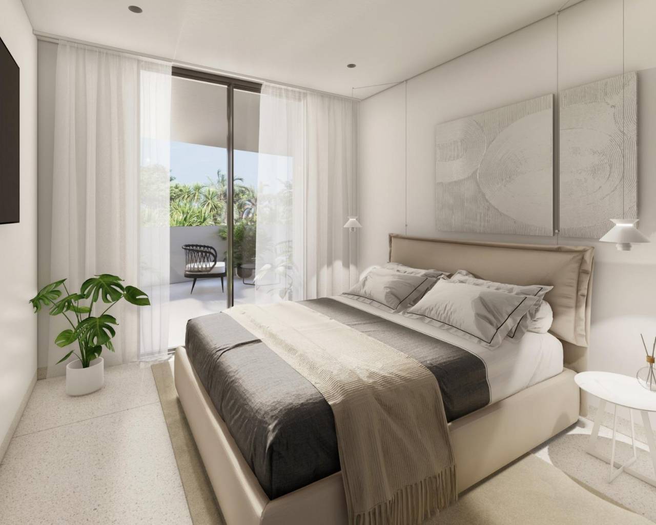 Nueva construcción  - Apartamentos - Guardamar del Segura - El Raso