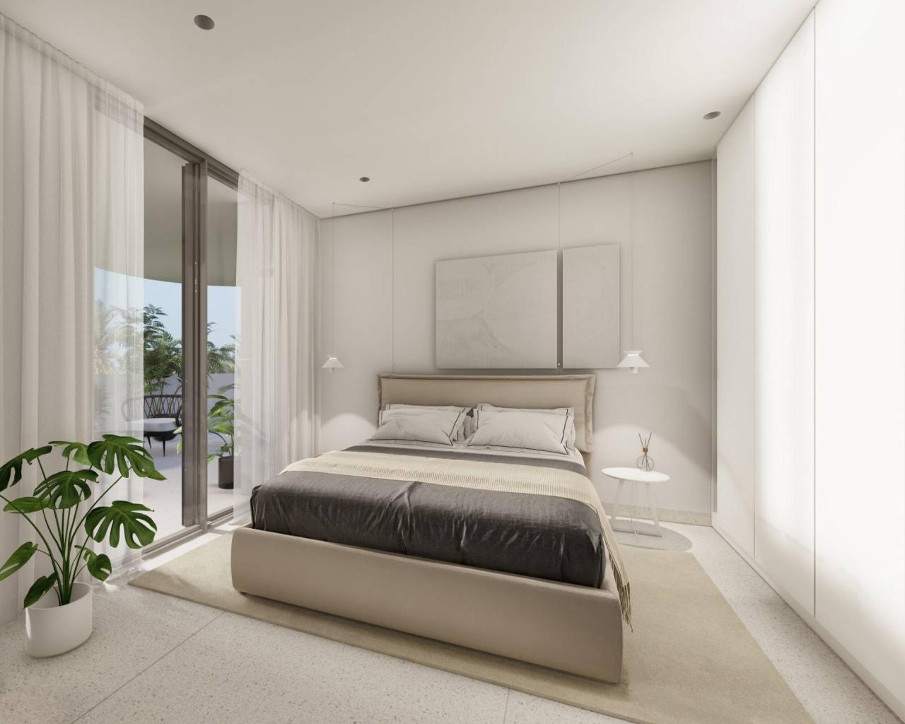 Nueva construcción  - Apartamentos - Guardamar del Segura - El Raso