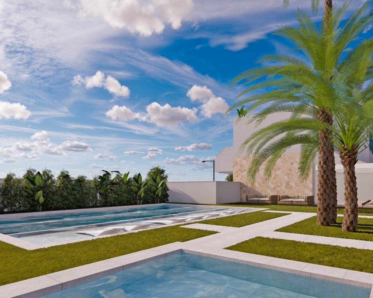 Nueva construcción  - Adosado / Bungalow - Pilar de La Horadada - Torre De La Horadada