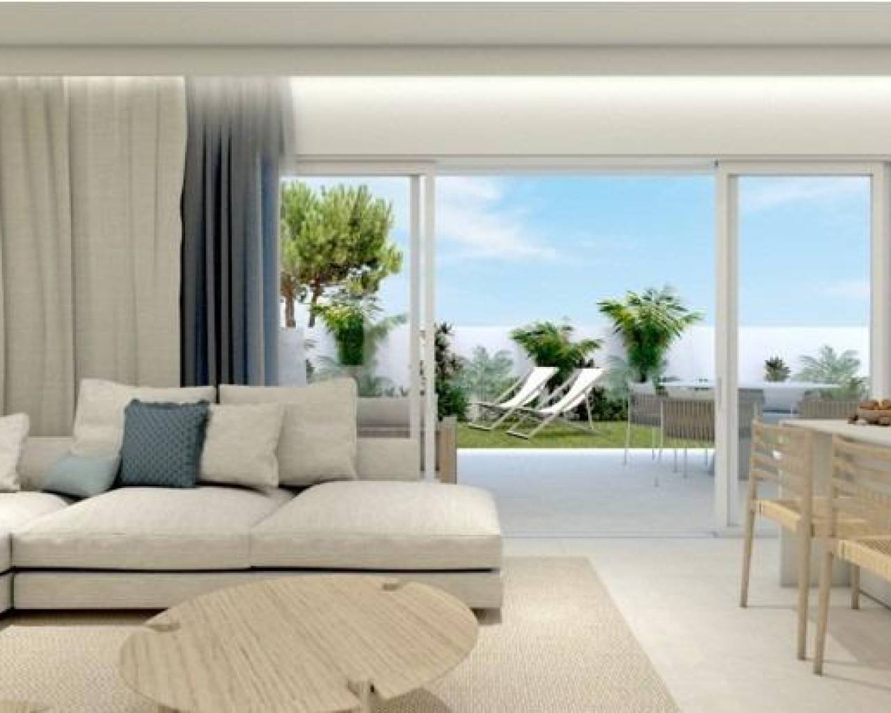Nueva construcción  - Adosado / Bungalow - Pilar de La Horadada - Torre De La Horadada
