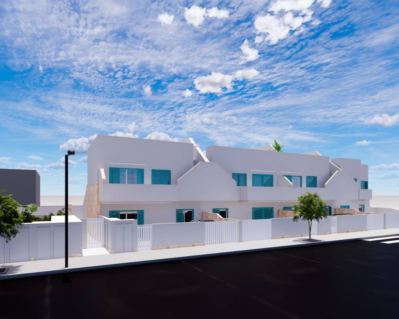 Nueva construcción  - Adosado / Bungalow - Pilar de La Horadada - Torre De La Horadada