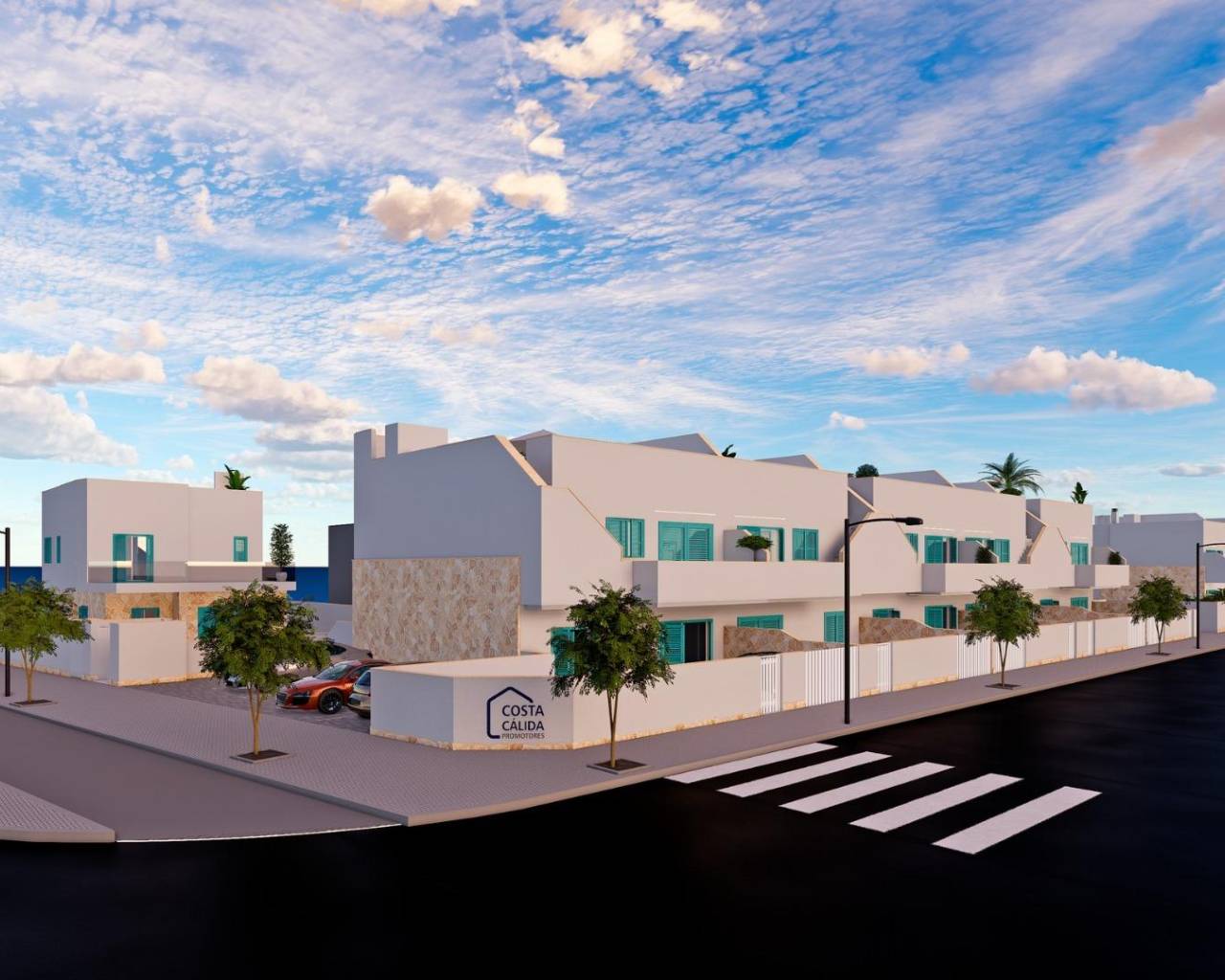Nueva construcción  - Adosado / Bungalow - Pilar de La Horadada - Torre De La Horadada