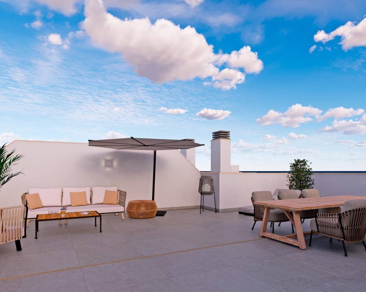 Nueva construcción  - Adosado / Bungalow - Pilar de La Horadada - Torre De La Horadada