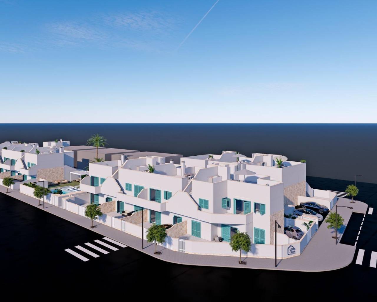 Nueva construcción  - Adosado / Bungalow - Pilar de La Horadada - Torre De La Horadada