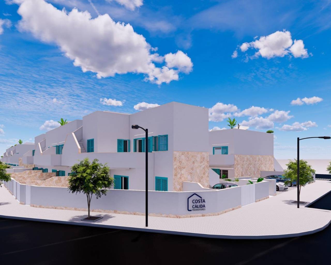 Nueva construcción  - Adosado / Bungalow - Pilar de La Horadada - Torre De La Horadada