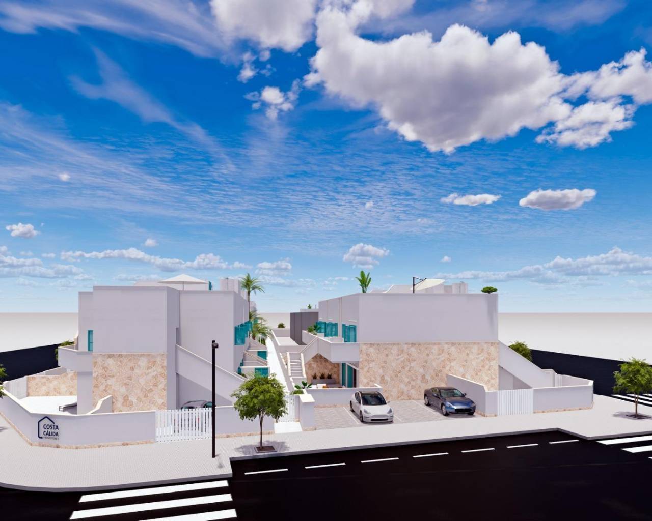 Nueva construcción  - Adosado / Bungalow - Pilar de La Horadada - Torre De La Horadada