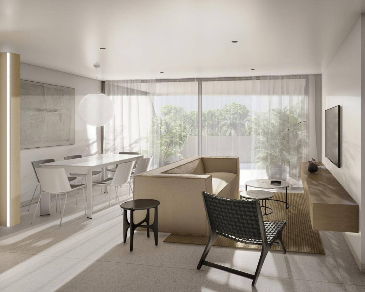 Nueva construcción  - Apartamentos - Guardamar del Segura - El Raso