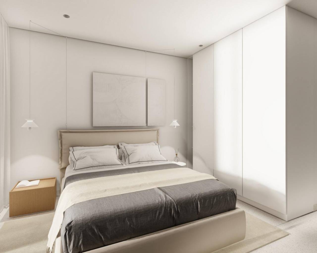 Nueva construcción  - Apartamentos - Guardamar del Segura - El Raso