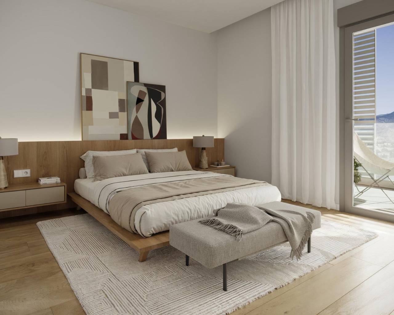 Nueva construcción  - Apartamentos - San Pedro De Alcantara - pueblo