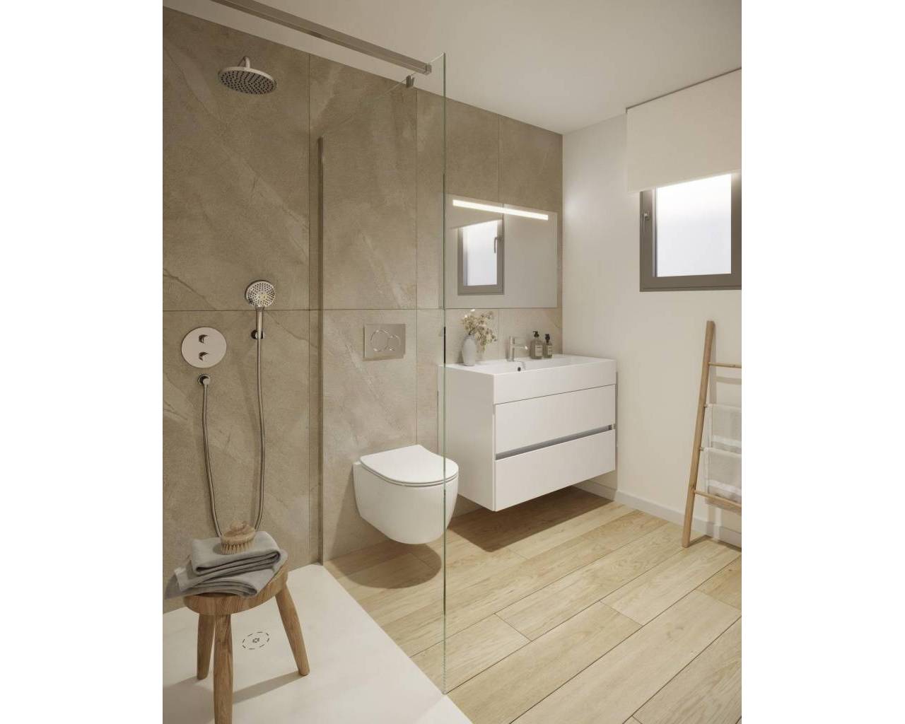 Nueva construcción  - Apartamentos - San Pedro De Alcantara - pueblo