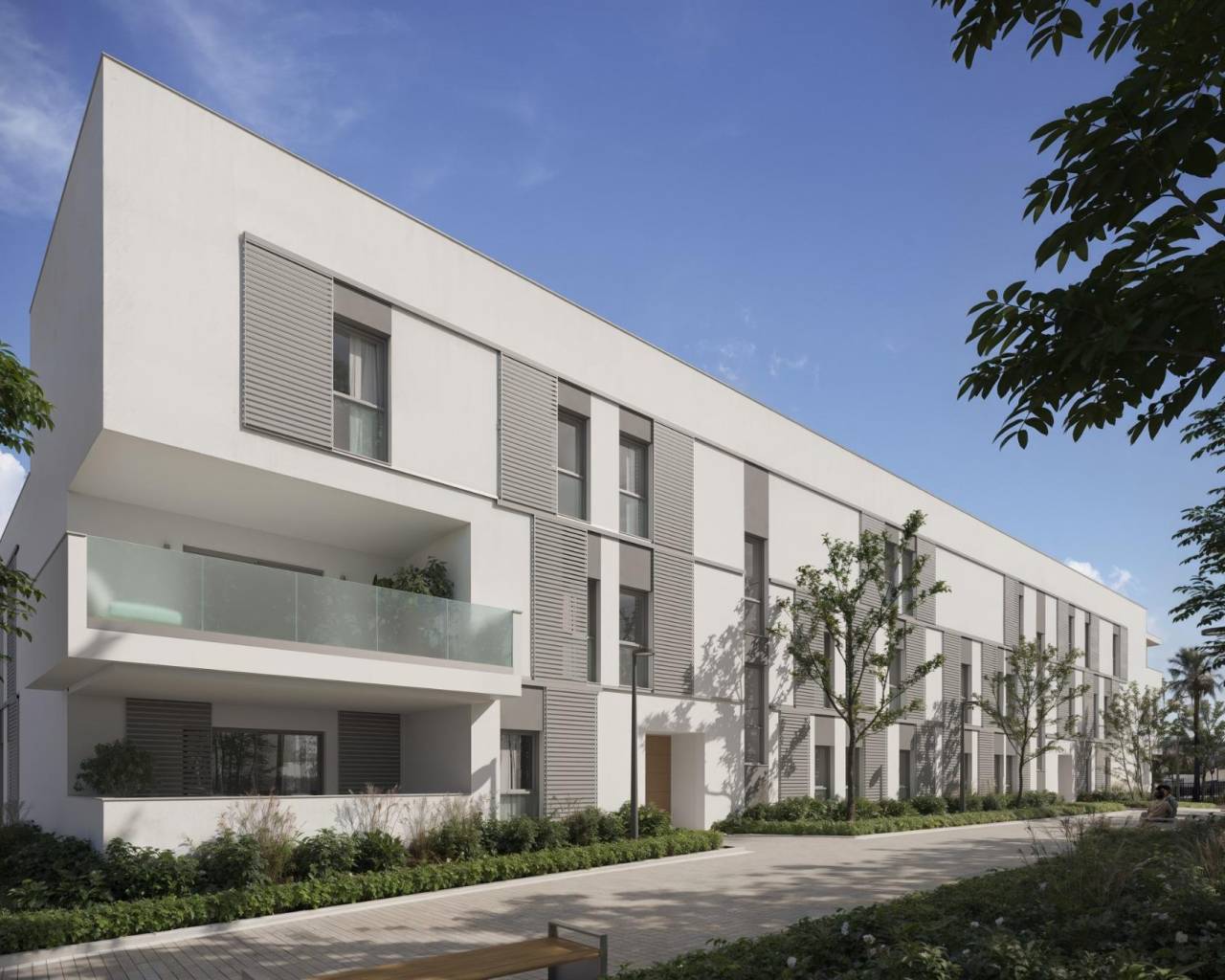 Nueva construcción  - Apartamentos - San Pedro De Alcantara - pueblo