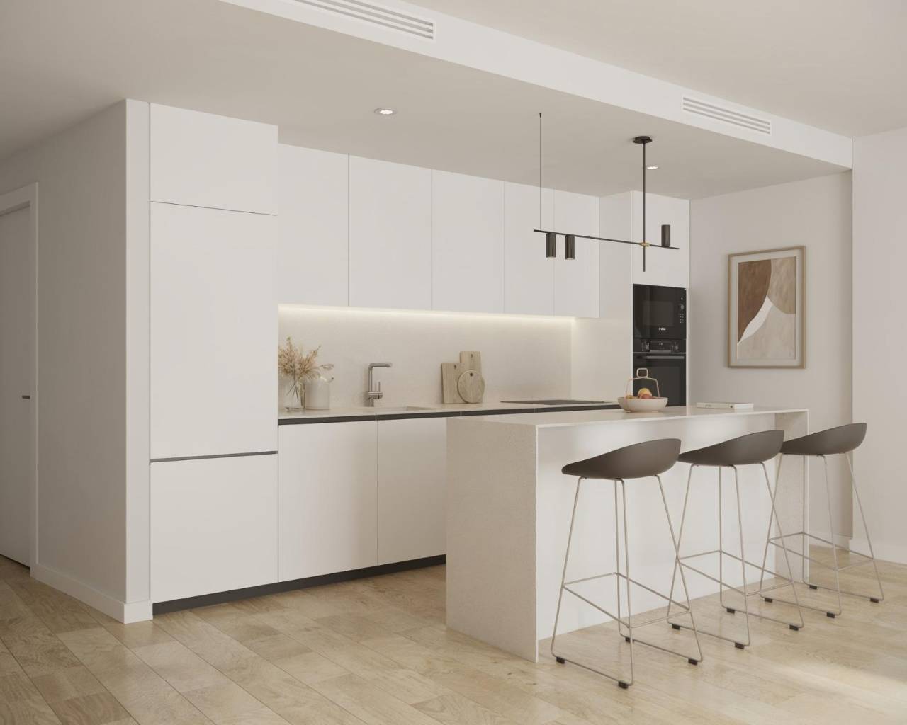 Nueva construcción  - Apartamentos - San Pedro De Alcantara - pueblo
