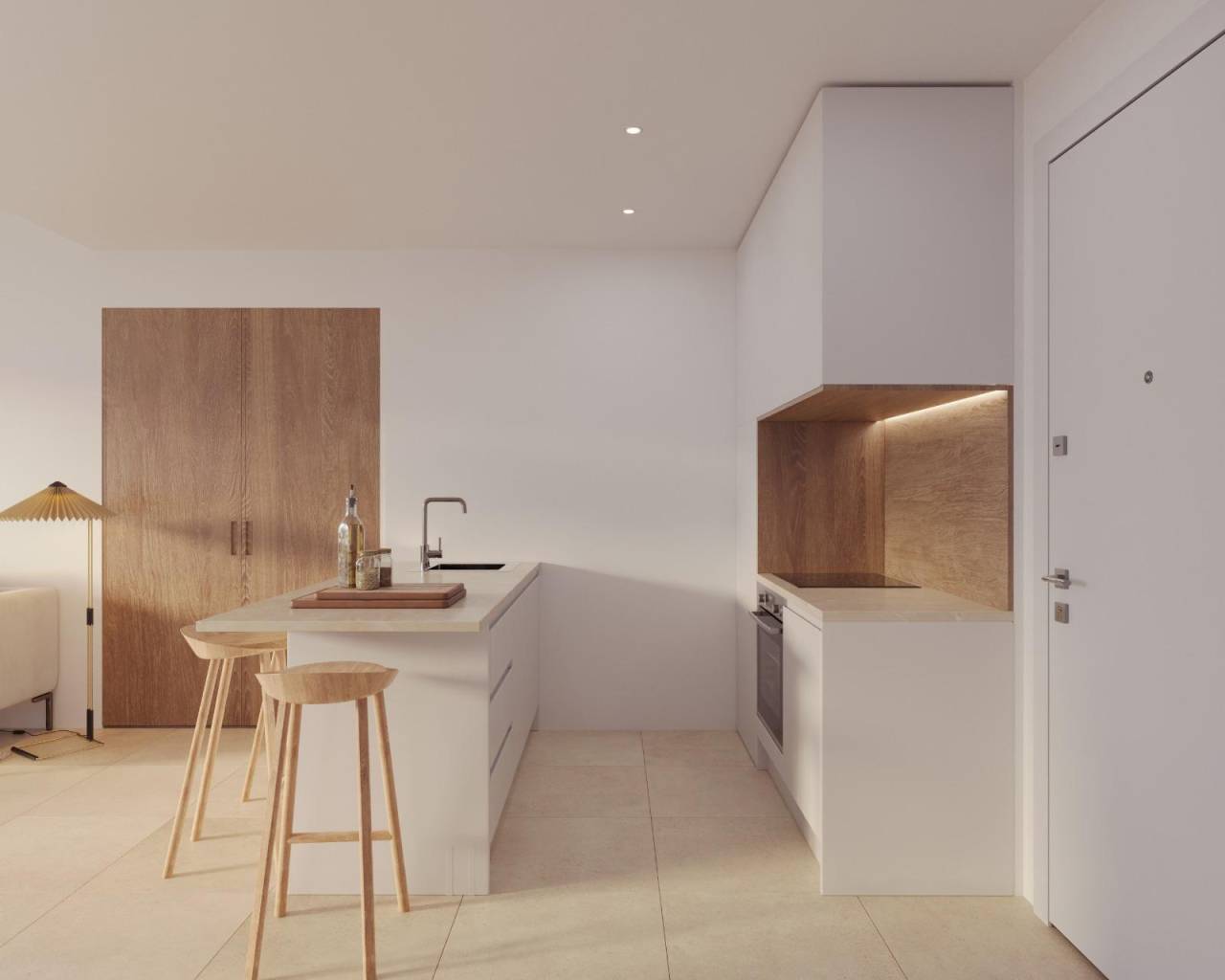 Nueva construcción  - Apartamentos - Fuengirola - Los Pacos