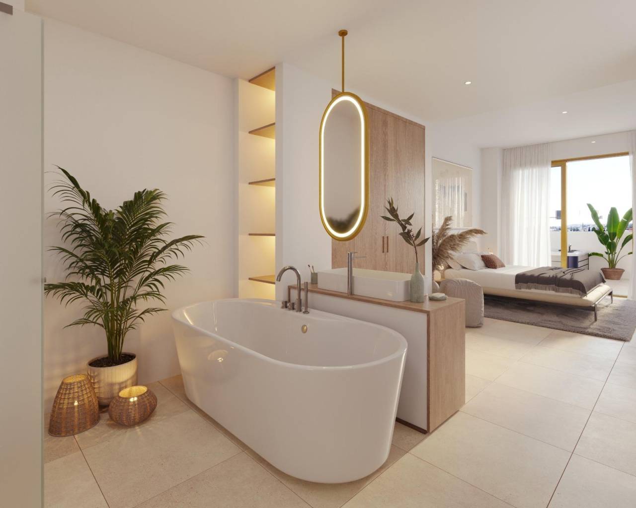 Nueva construcción  - Apartamentos - Fuengirola - Los Pacos
