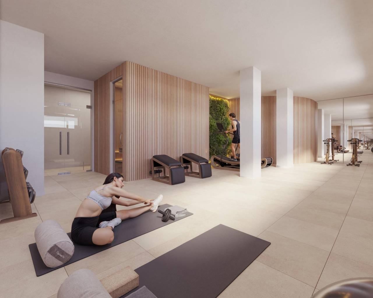 Nueva construcción  - Apartamentos - Fuengirola - Los Pacos
