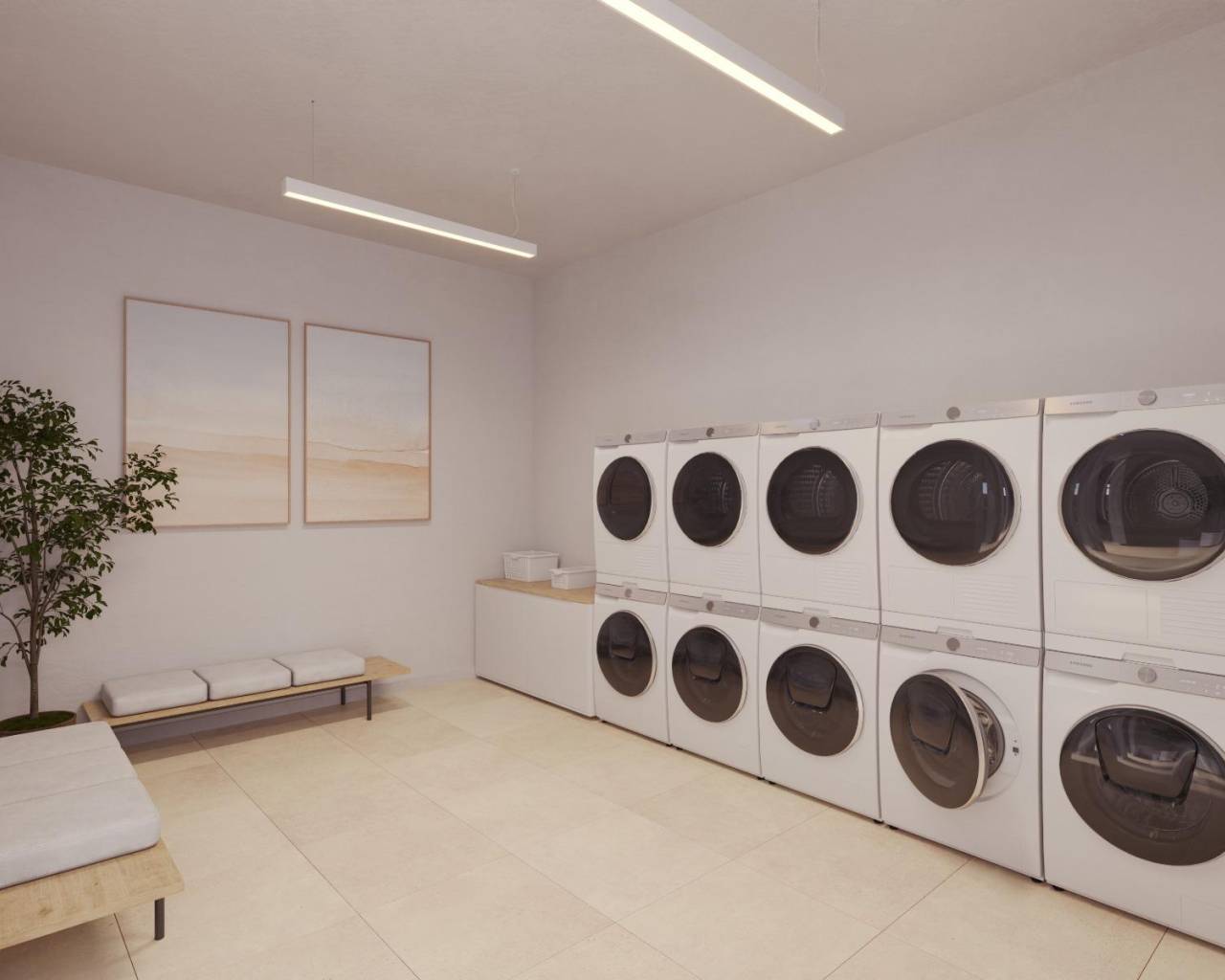 Nueva construcción  - Apartamentos - Fuengirola - Los Pacos