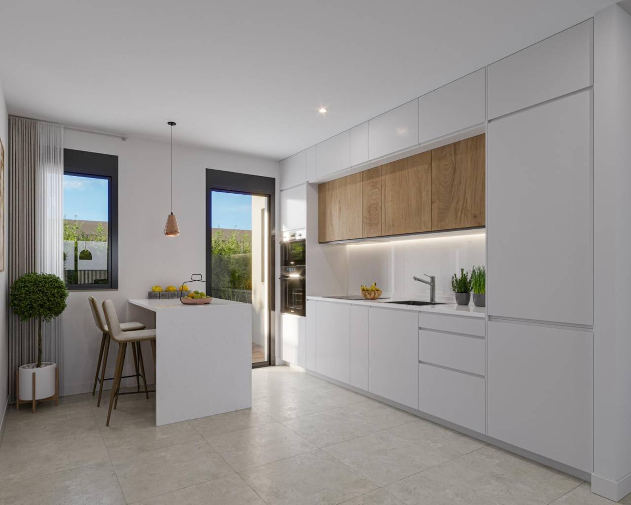 Nueva construcción  - Apartamentos - Los Alcazares - Los Narejos