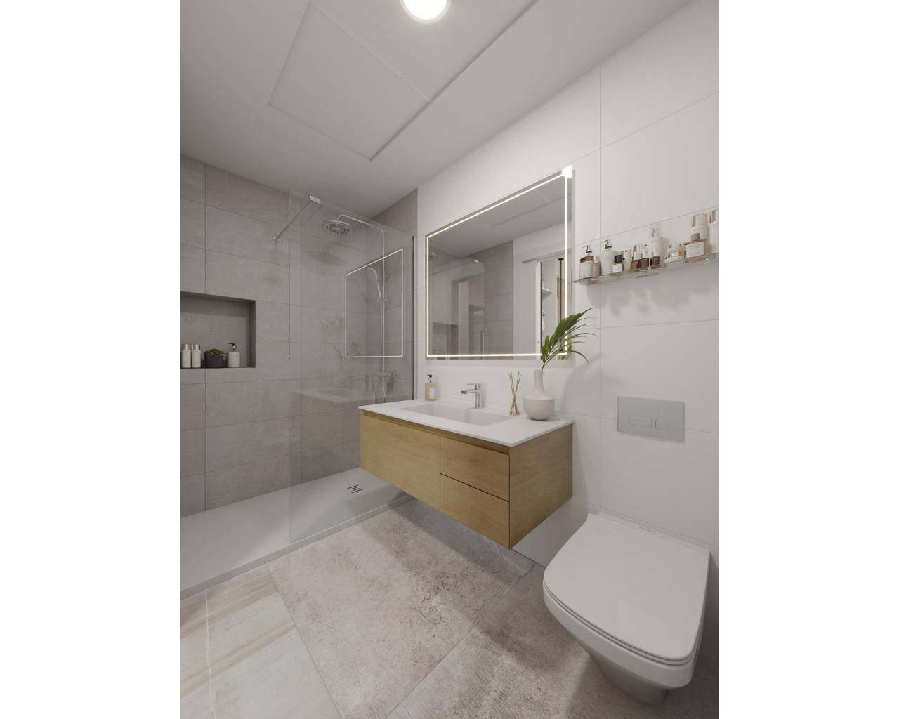 Nueva construcción  - Apartamentos - Los Alcazares - Los Narejos