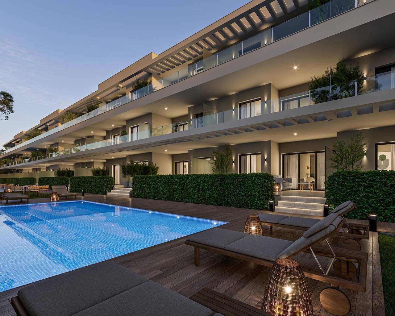 Nueva construcción  - Apartamentos - Los Alcazares - Los Narejos