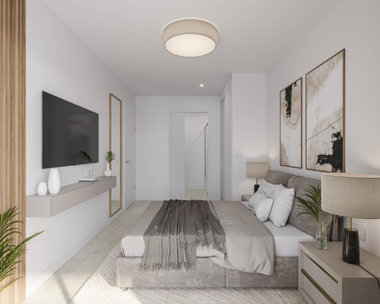 Nueva construcción  - Apartamentos - Los Alcazares - Los Narejos