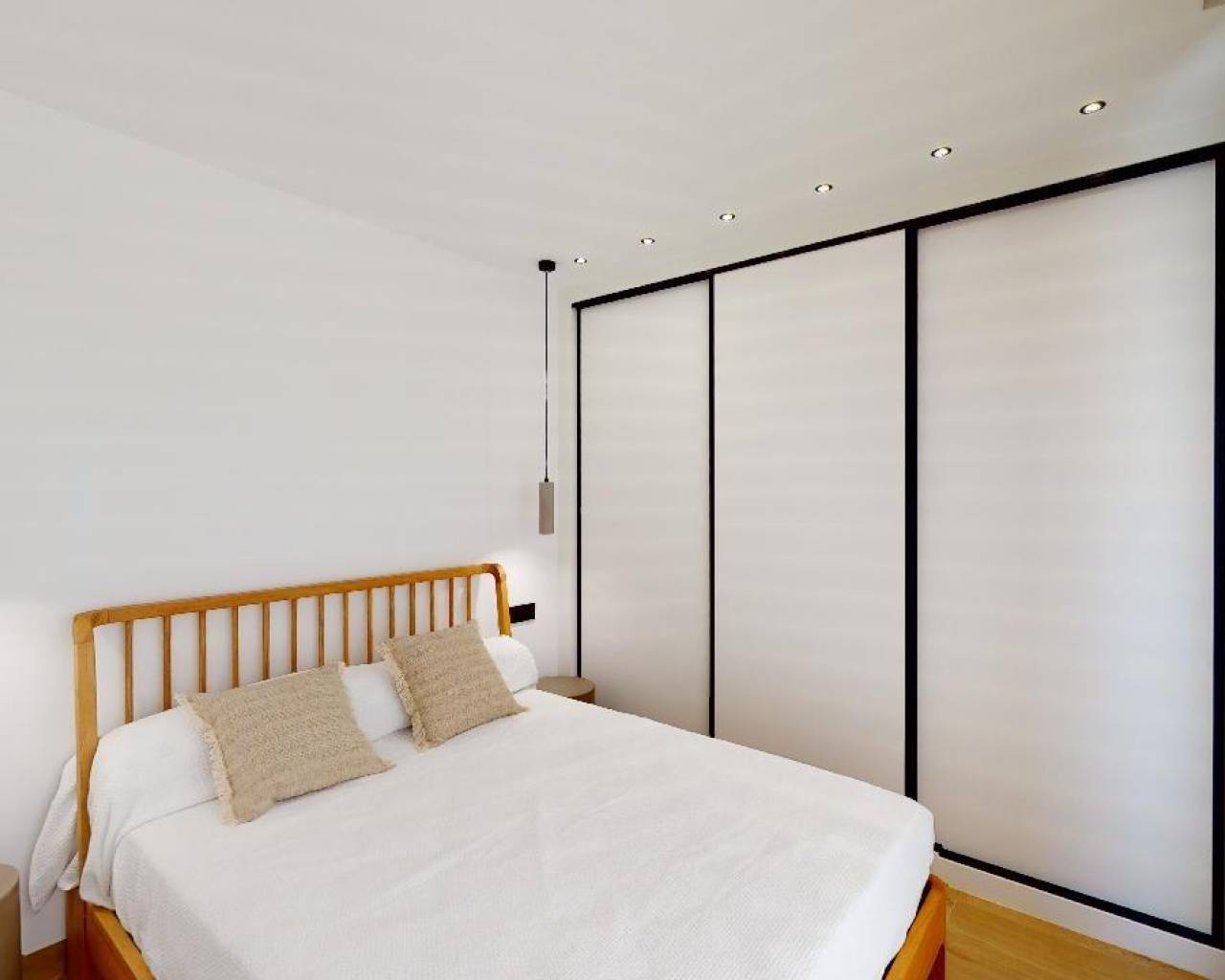 Nueva construcción  - Villas - Finestrat - Campana Garden