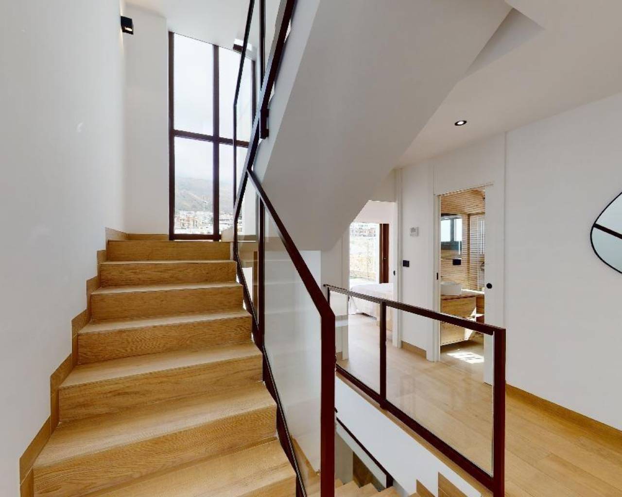 Nueva construcción  - Villas - Finestrat - Campana Garden