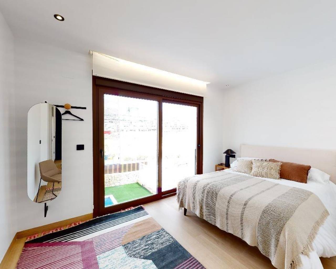 Nueva construcción  - Villas - Finestrat - Campana Garden
