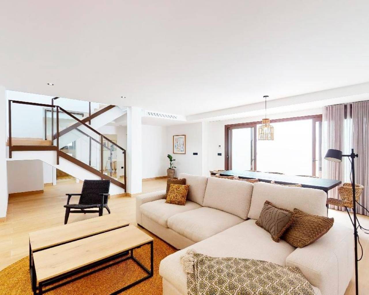 Nueva construcción  - Villas - Finestrat - Campana Garden