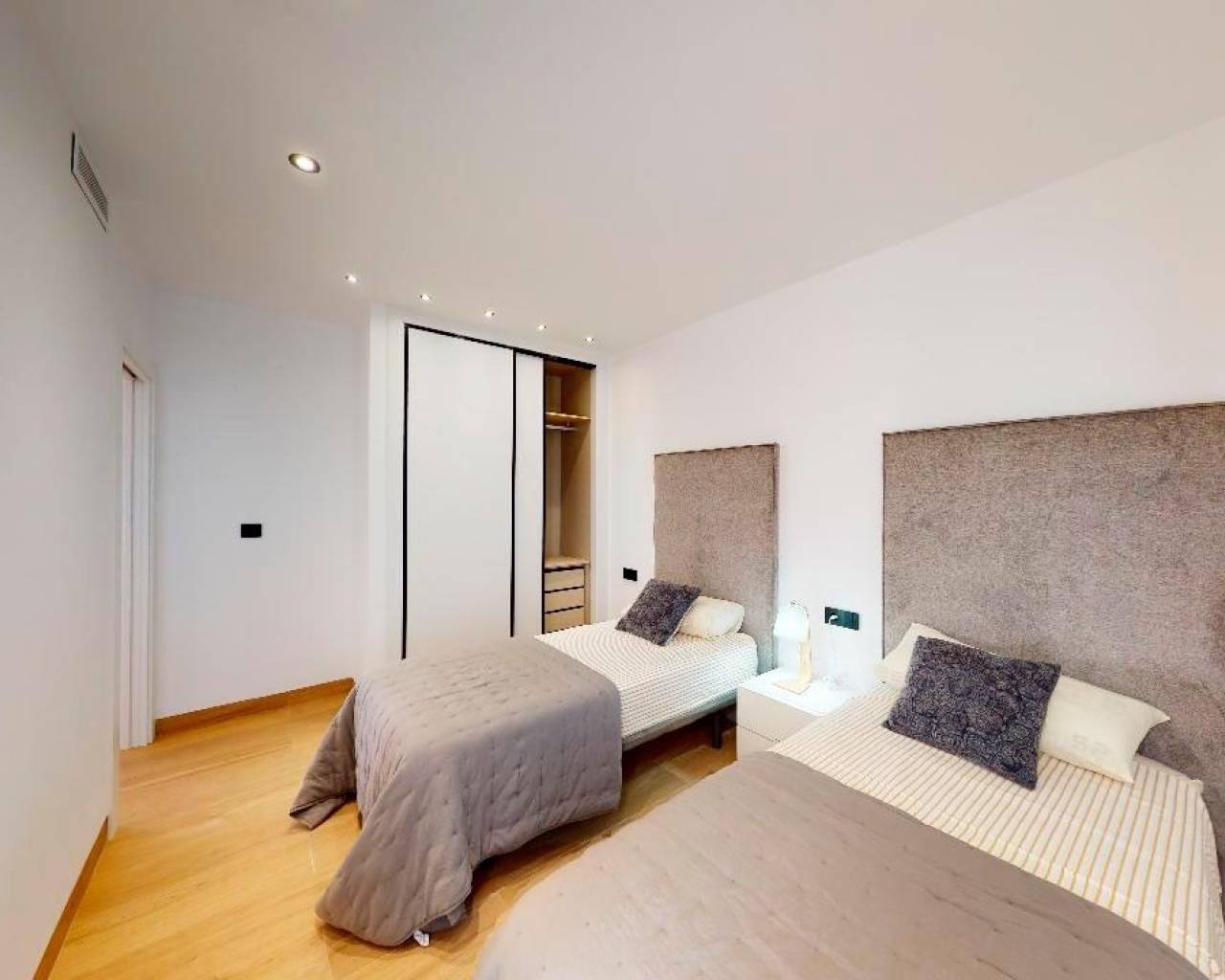 Nueva construcción  - Villas - Finestrat - Campana Garden