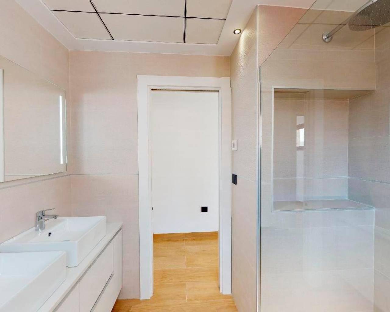 Nueva construcción  - Villas - Finestrat - Campana Garden