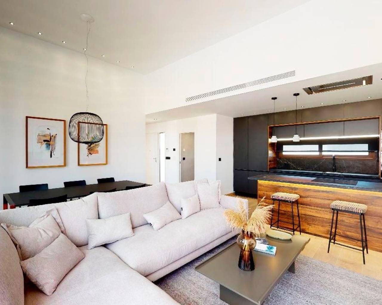 Nueva construcción  - Villas - Finestrat - Campana Garden