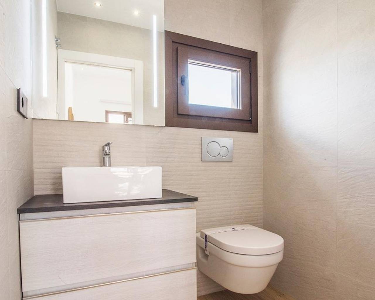 Nueva construcción  - Villas - Finestrat - Campana Garden