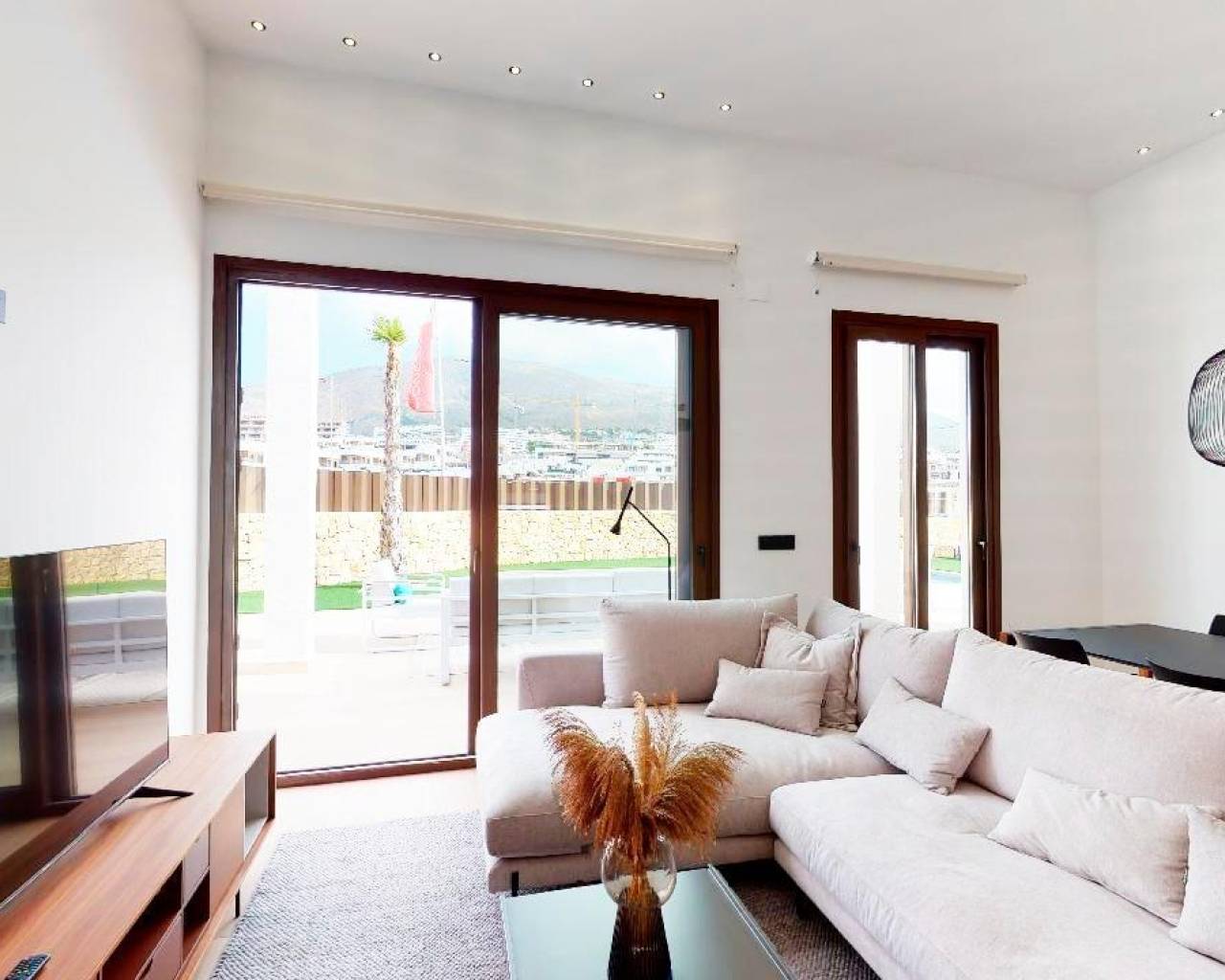 Nueva construcción  - Villas - Finestrat - Campana Garden
