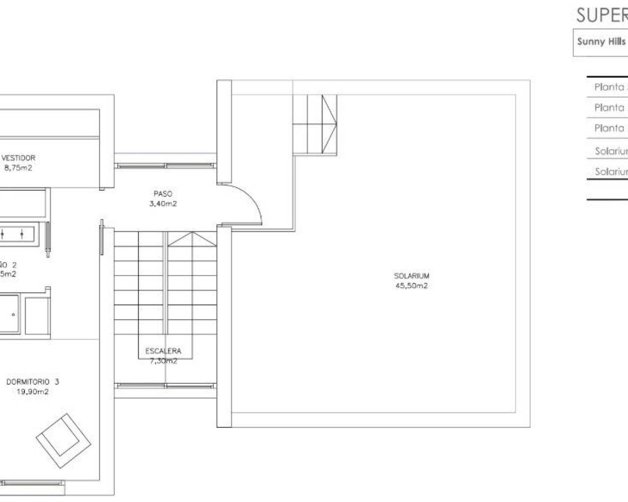 Nueva construcción  - Villas - Finestrat - Campana Garden