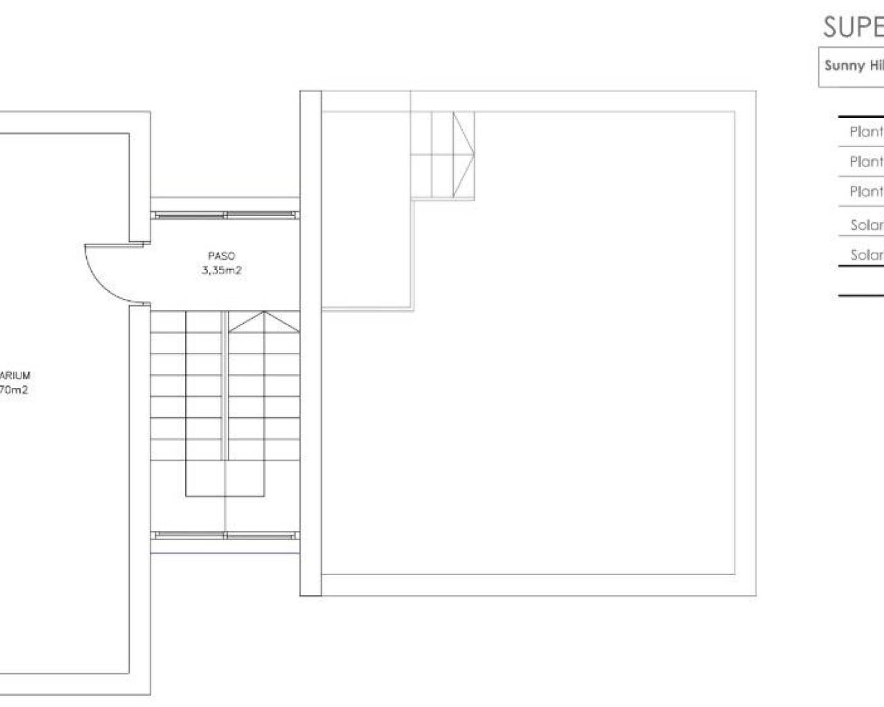 Nueva construcción  - Villas - Finestrat - Campana Garden