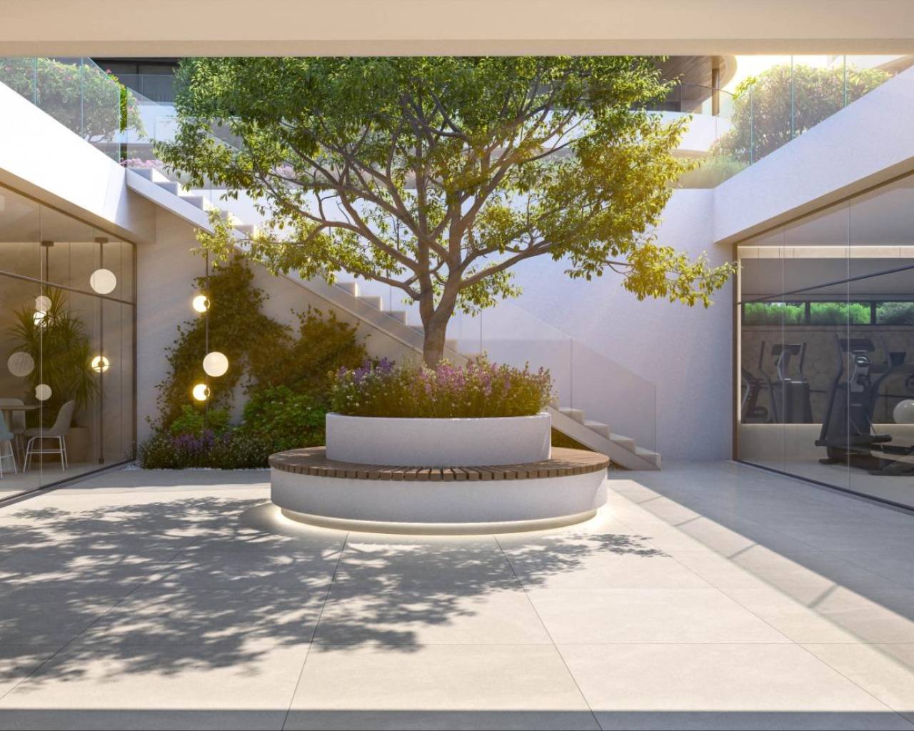 Nueva construcción  - Apartamentos - Estepona - Atalaya Golf